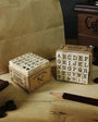 Alphabet Stamp Set