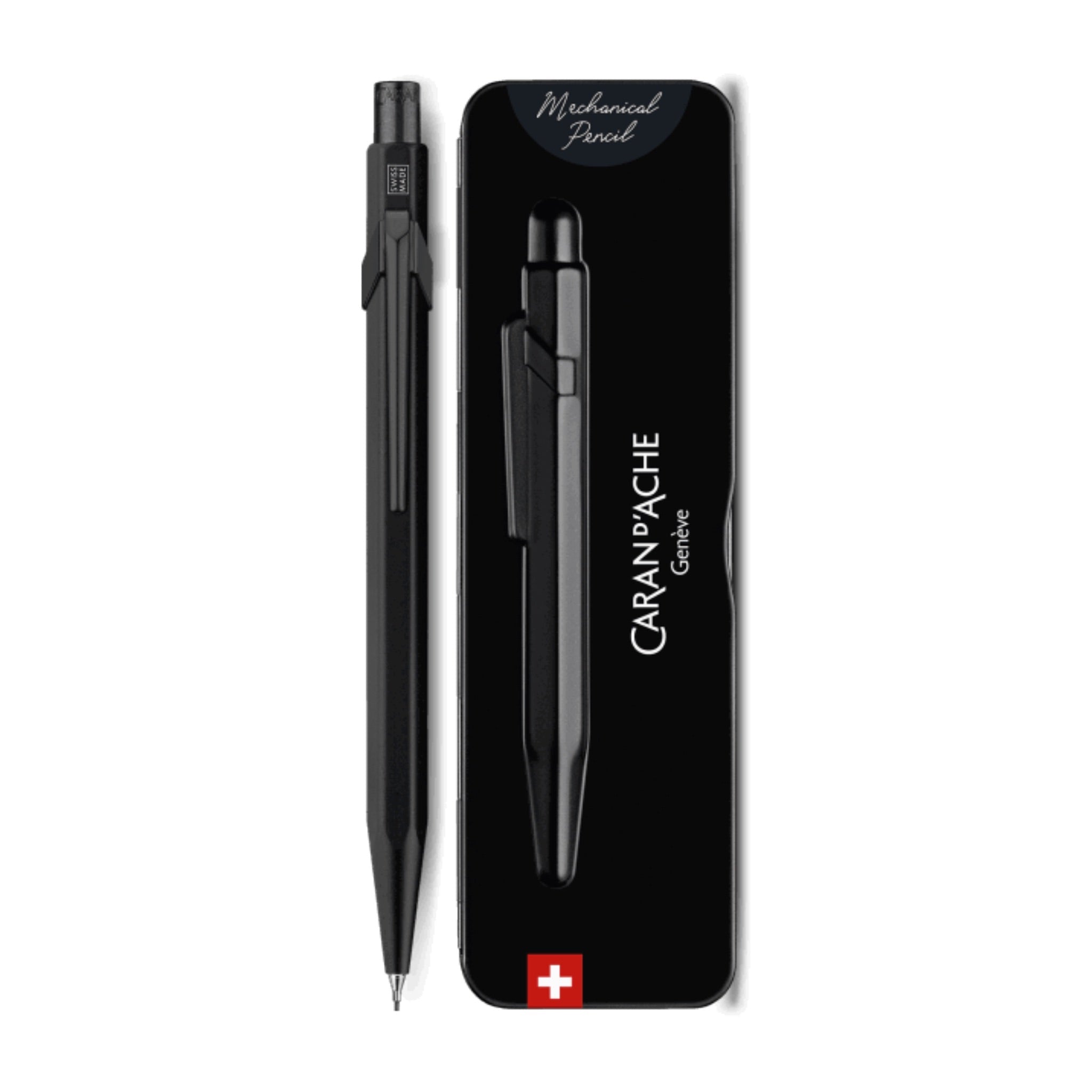 Caran D'Ache Black Code Limited Edition Collection – All Things