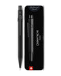 Caran D Ache Black Code 849 Mechanical pencil