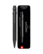 Caran D Ache Black Code XL 849 Ballpoint pen
