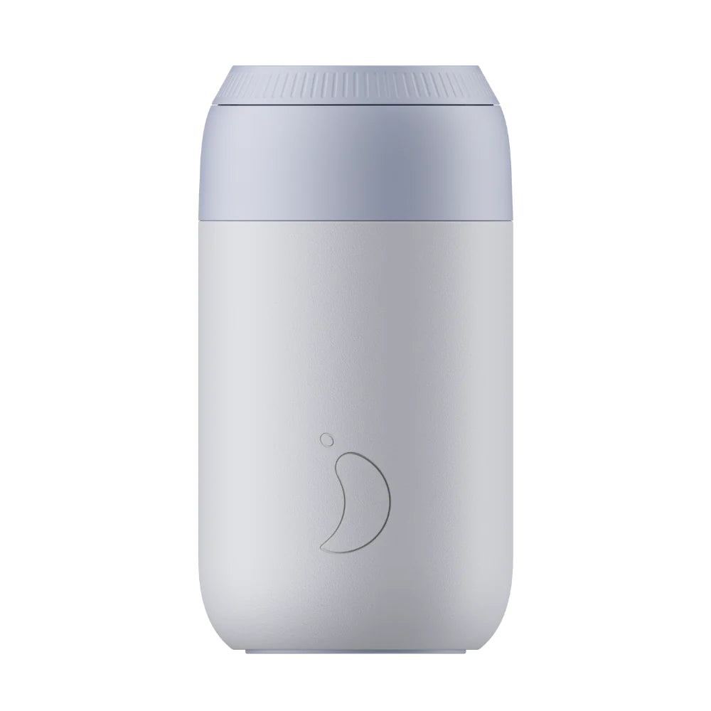 Chillys Series 2 Portable Cup Frost Blue