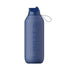 Chillys Series 2 Flip Water Bottle Whale Blue