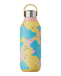 Chillys Water Bottle Series 2 Desert Camo Yellow