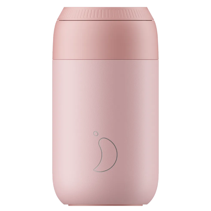 Chillys Series 2 Portable Cup Blush Pink
