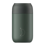 Chillys Series 2 Portable Cup Pine Green