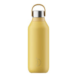 Chillys Series 2 Water Bottle Pollen Yellow