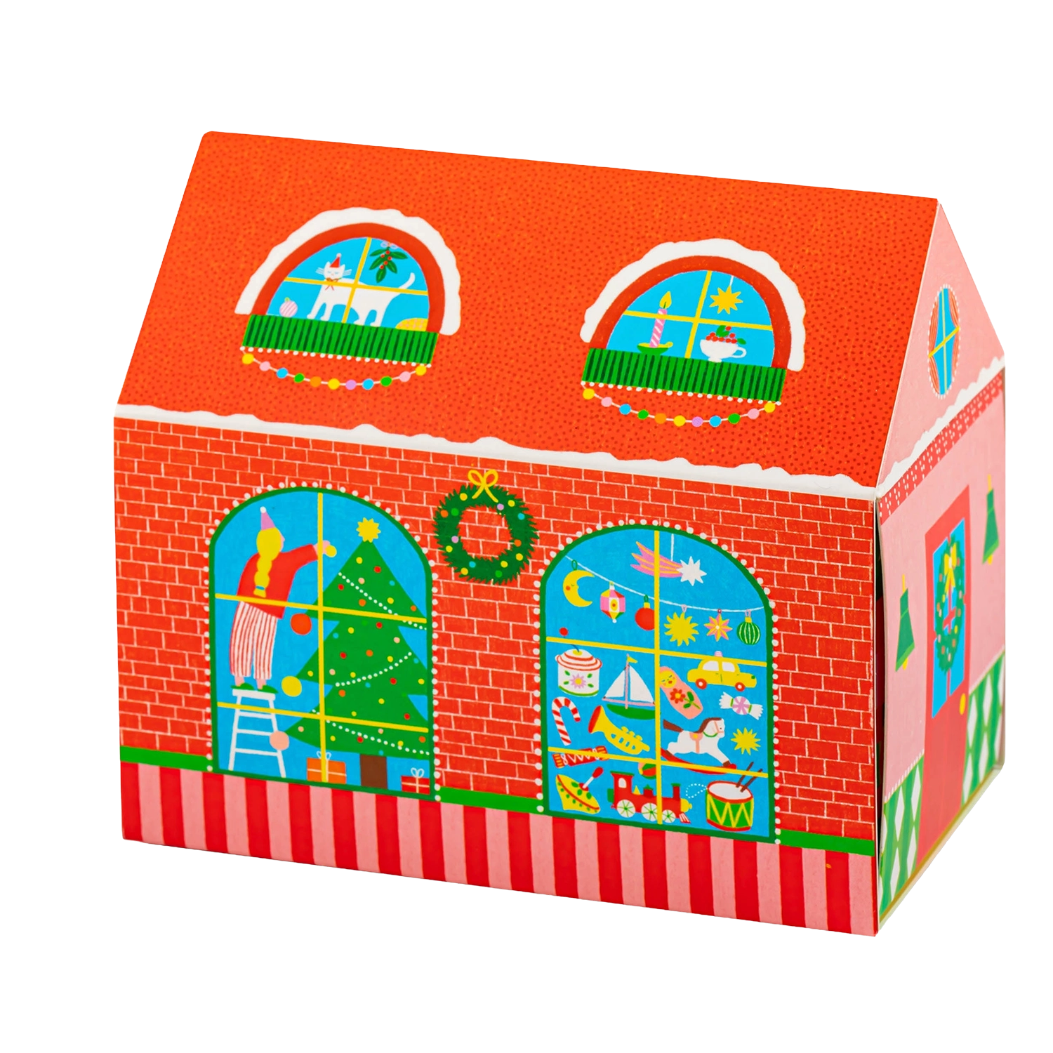 Christmas House Matches