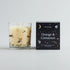 Christmas Wonderland Glass Candle Orange and Cinnamon