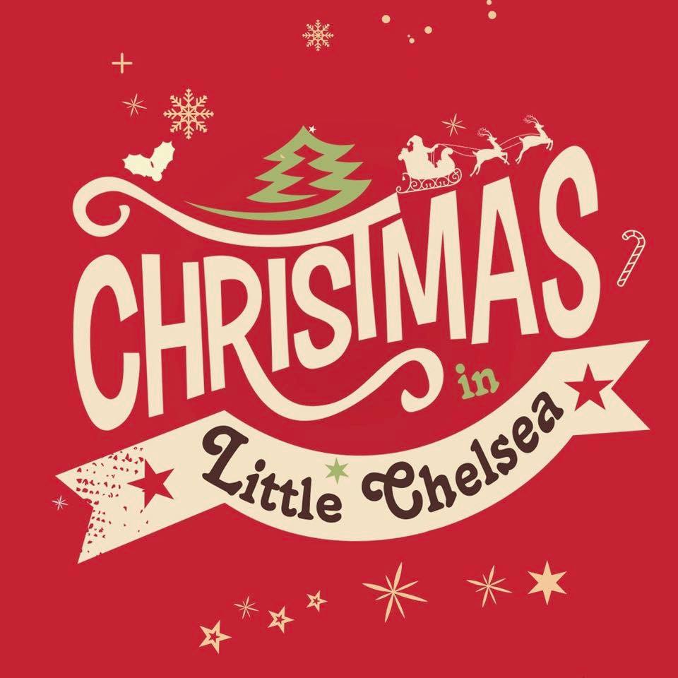Christmas in Little Chelsea: Friday 5 December