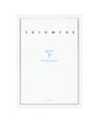 Triomphe Letter Writing Pad