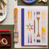 Colour Studies Notebook The Art of Colouring Cover