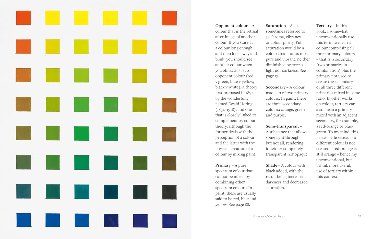 Colour Therapy For Artists