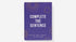 Purple book titled 'Complete the Sentence' on a white background