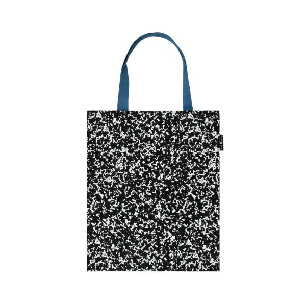 Composition Book Tote Bag