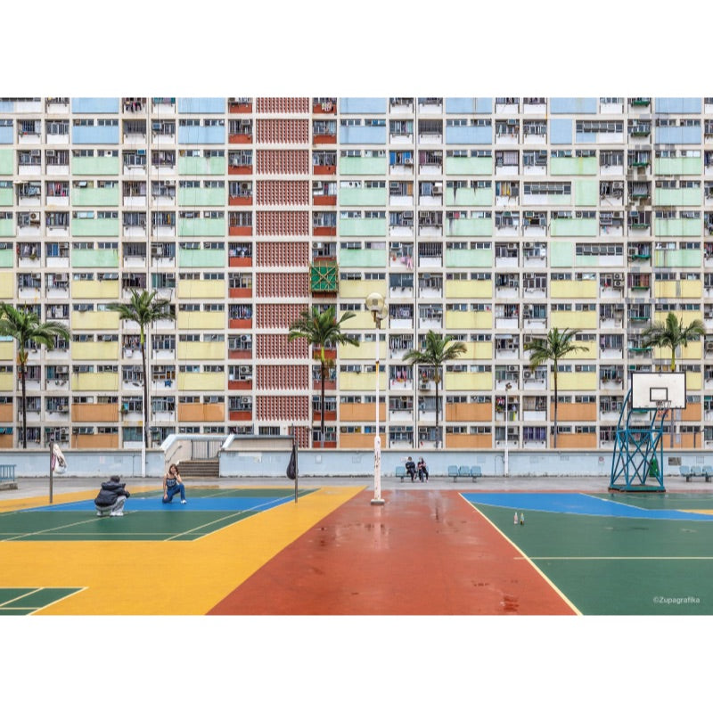 Concrete Hong Kong