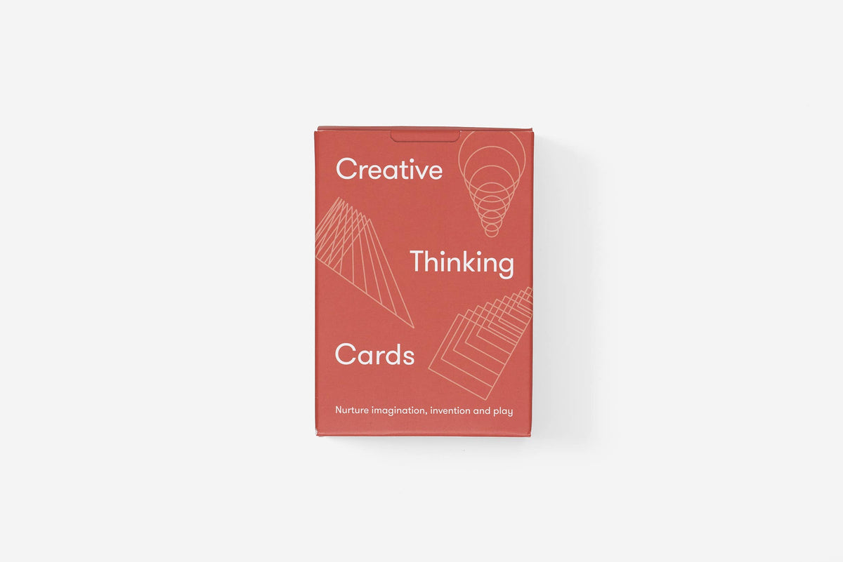 Creative Thinking Cards – All Things Analogue