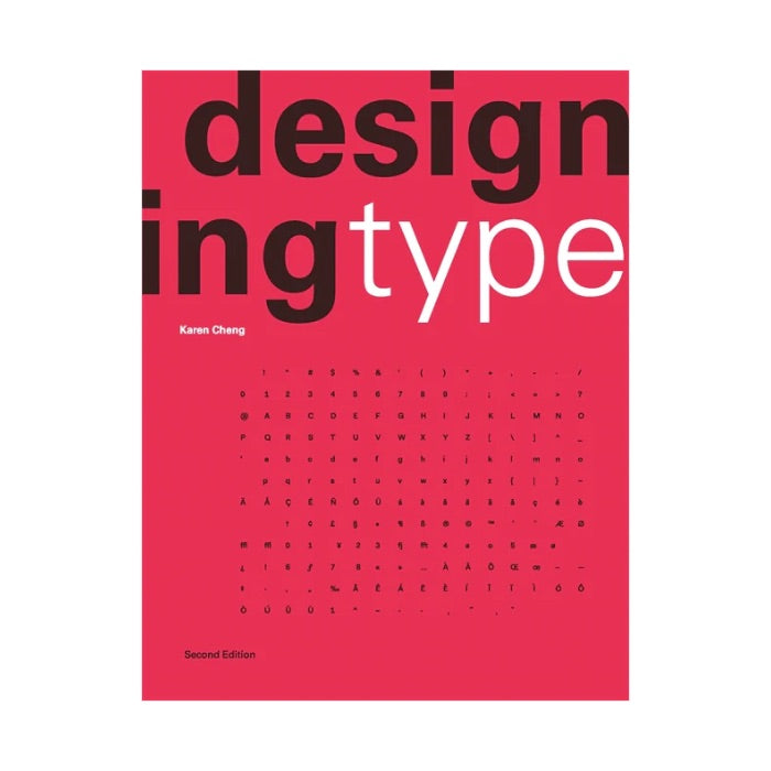Designing Type Second Edition