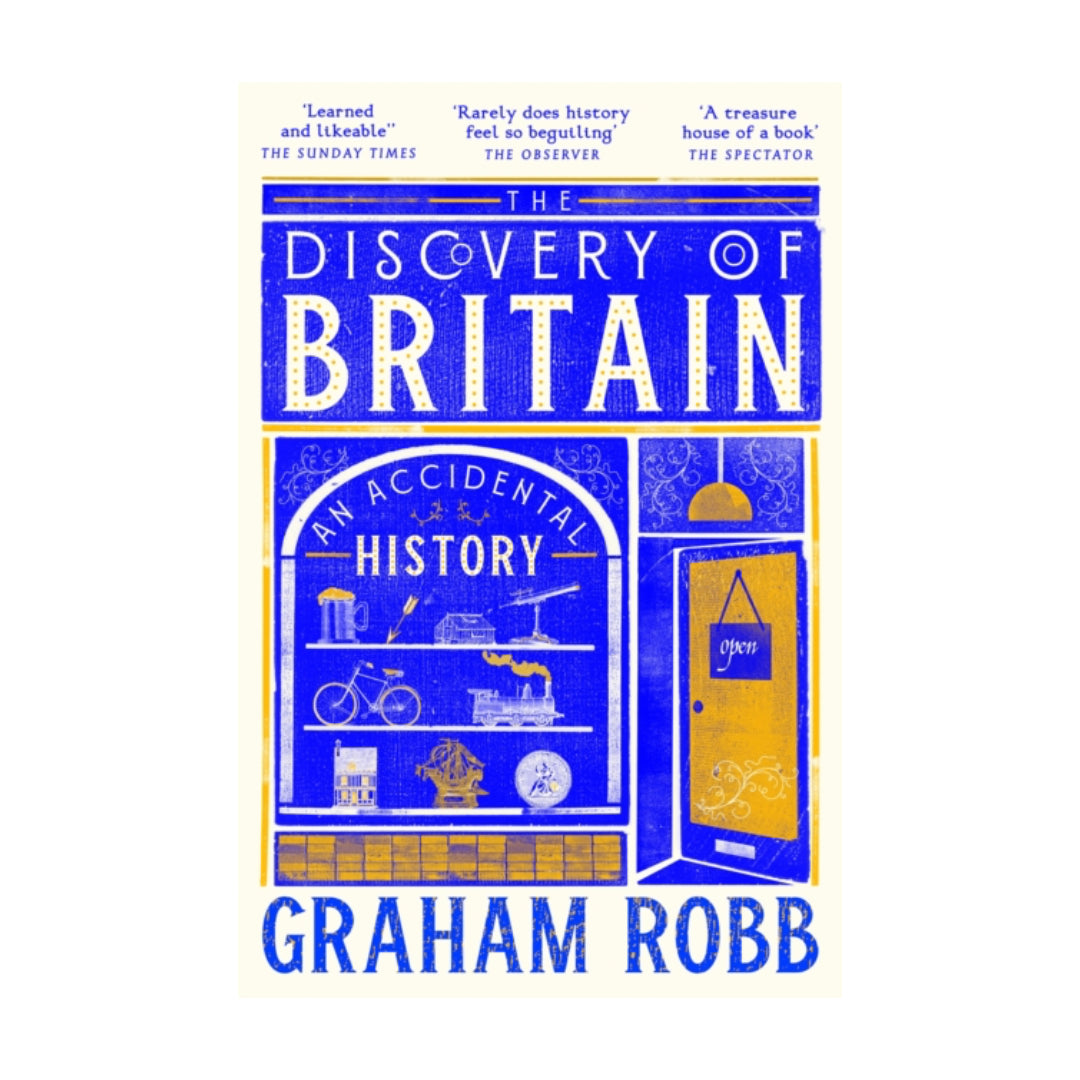 Discovery of Britain