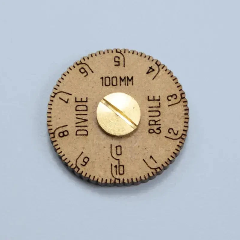 Divide & Rule Measure Wheel 100mm