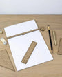 Divide & Rule Measure Wheel 10cm In Use