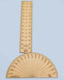 Divide & Rule Protractor and Ruler