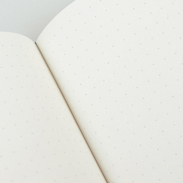 Light Grey Medium Softcover Notebook – All Things Analogue