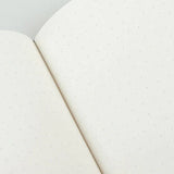 Apricot Medium Softcover Notebook