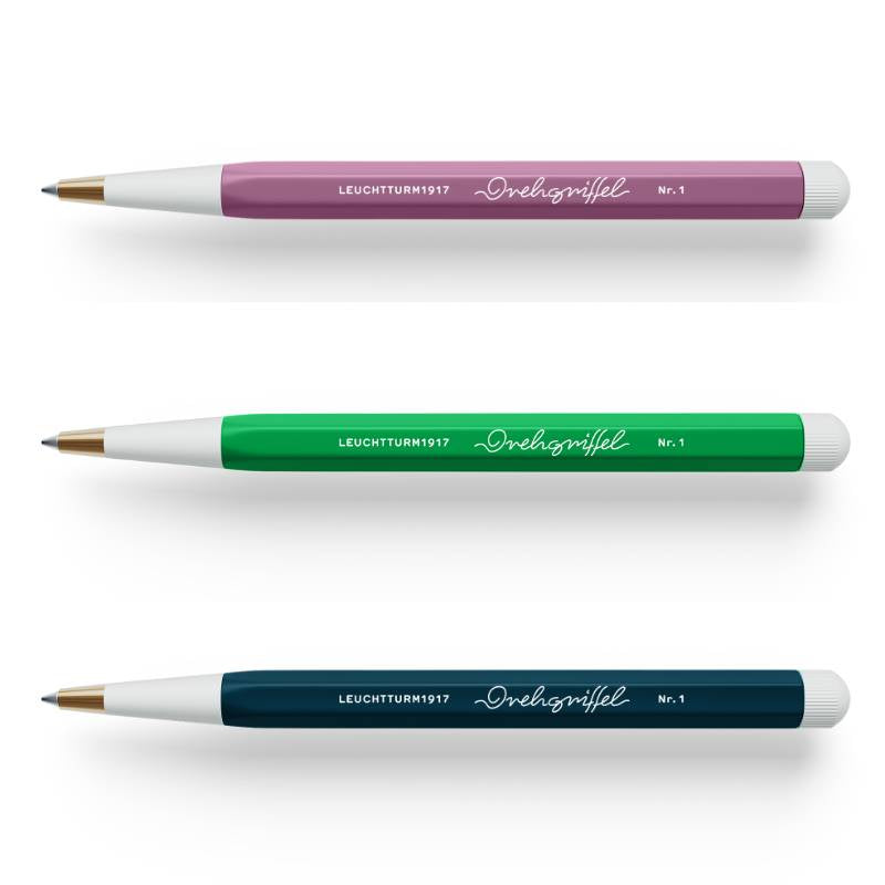 Drehgriffel Pen 2025 Colours