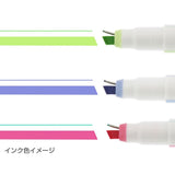 Dual Pen and Marker Set of 3