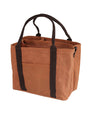 Dulton Worker Bag Camel