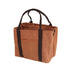 Dulton Worker Bag Camel