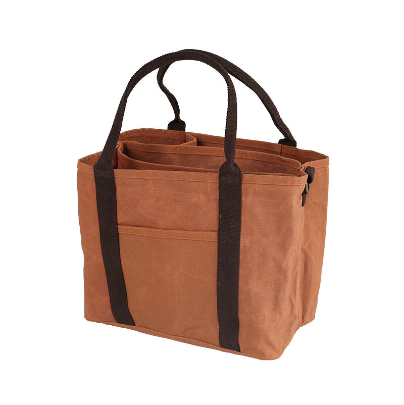 Dulton Worker Bag Camel