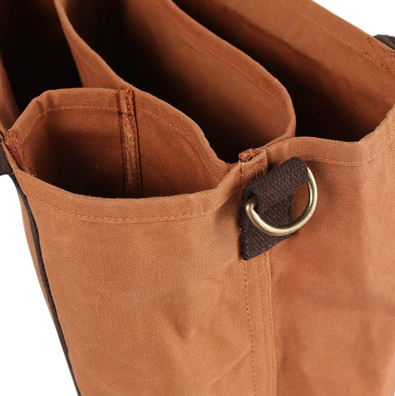 Dulton Worker Bag Detail