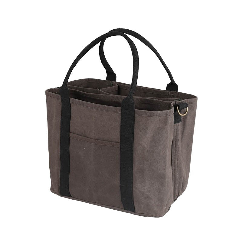 Dulton Worker Bag Grey