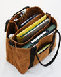 Dulton Worker Bag Orange