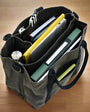 Dulton Worker Bag With Stationery
