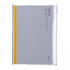EDiT Clear Cover Notebook B6