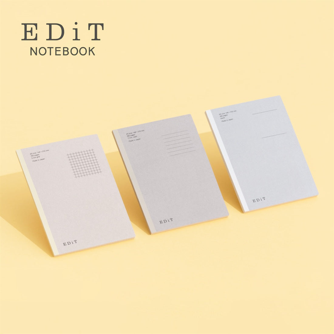 EDit Notebook