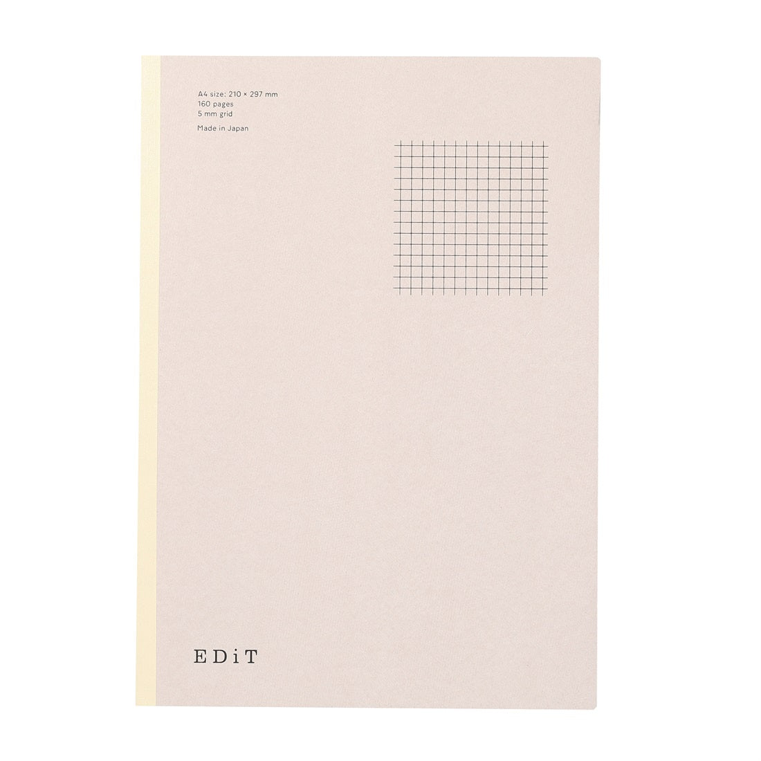 EDit Notebook