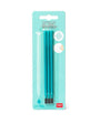 Turquoise Ink Erasable Pen Refill