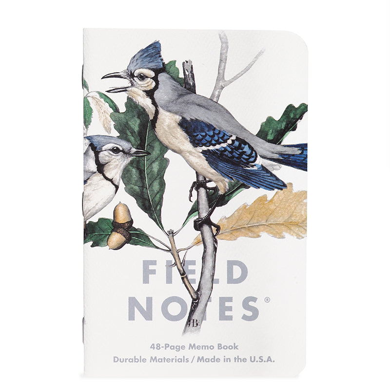 Field Notes Birds and Trees of North America - 3 pack