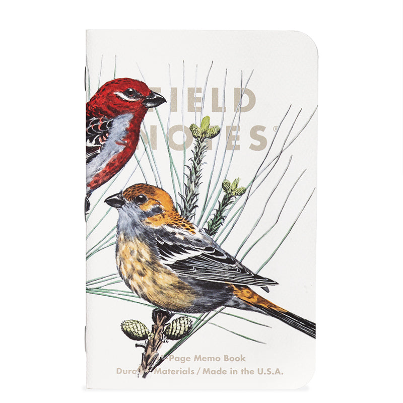 Field Notes Birds and Trees of North America - 3 pack