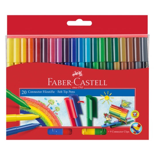 Faber-Castell Felt Tip Pens
