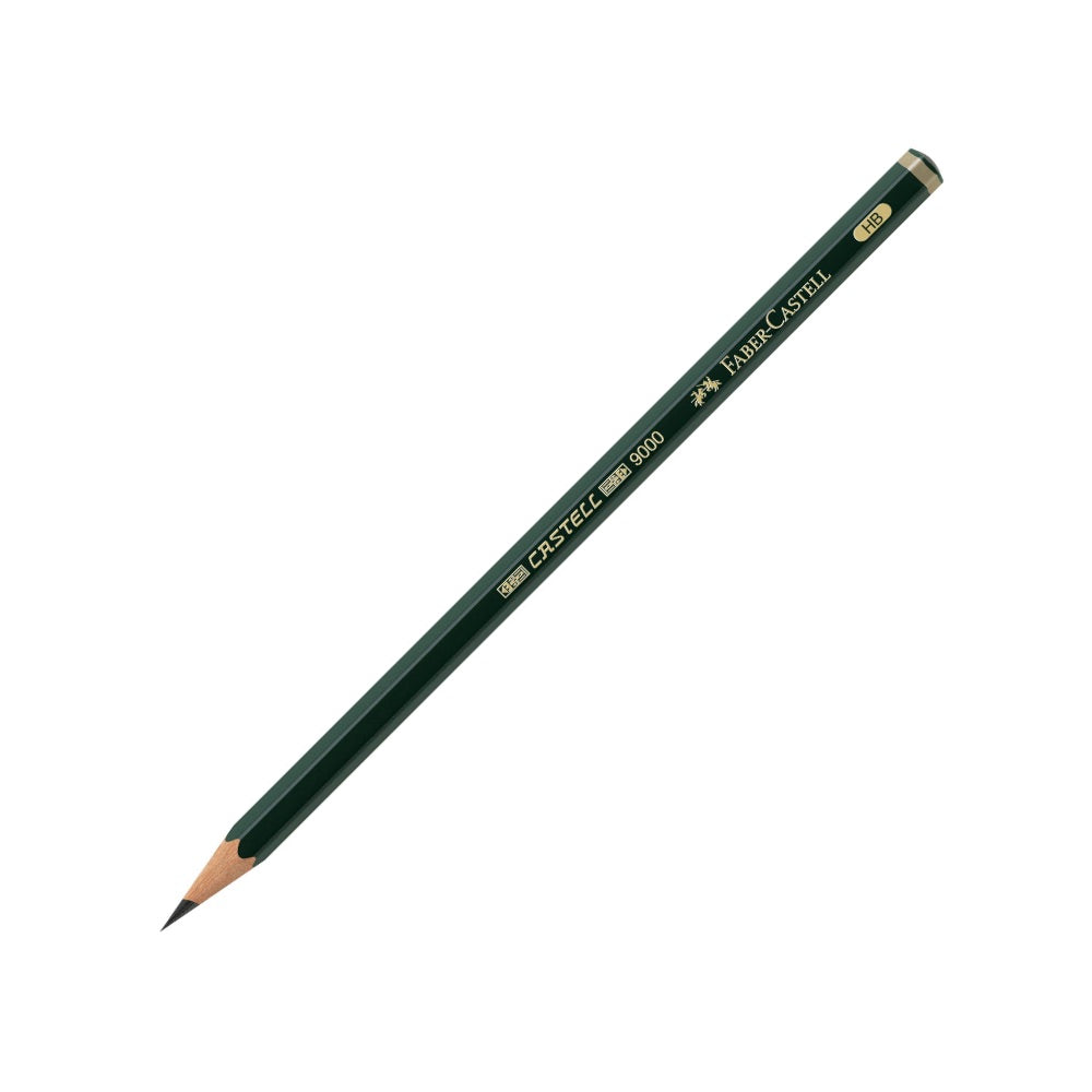 Faber-Castell 9000 Graphite Pencil