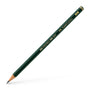 Faber-Castell 9000 Pencil 3H