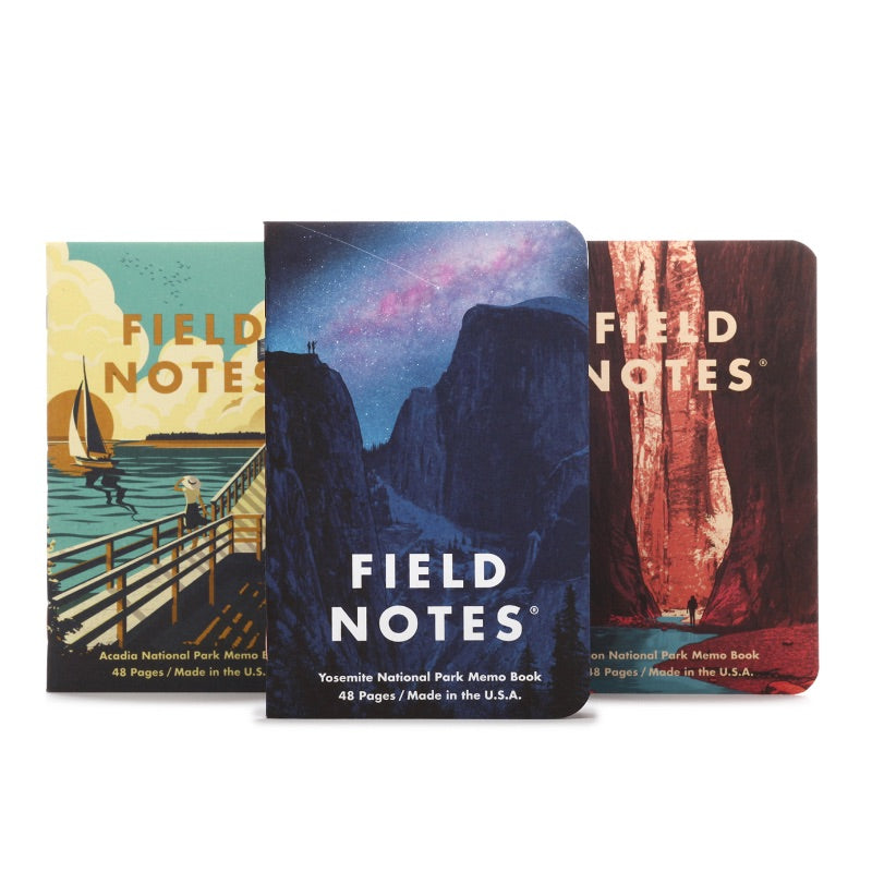 Field Notes – All Things Analogue