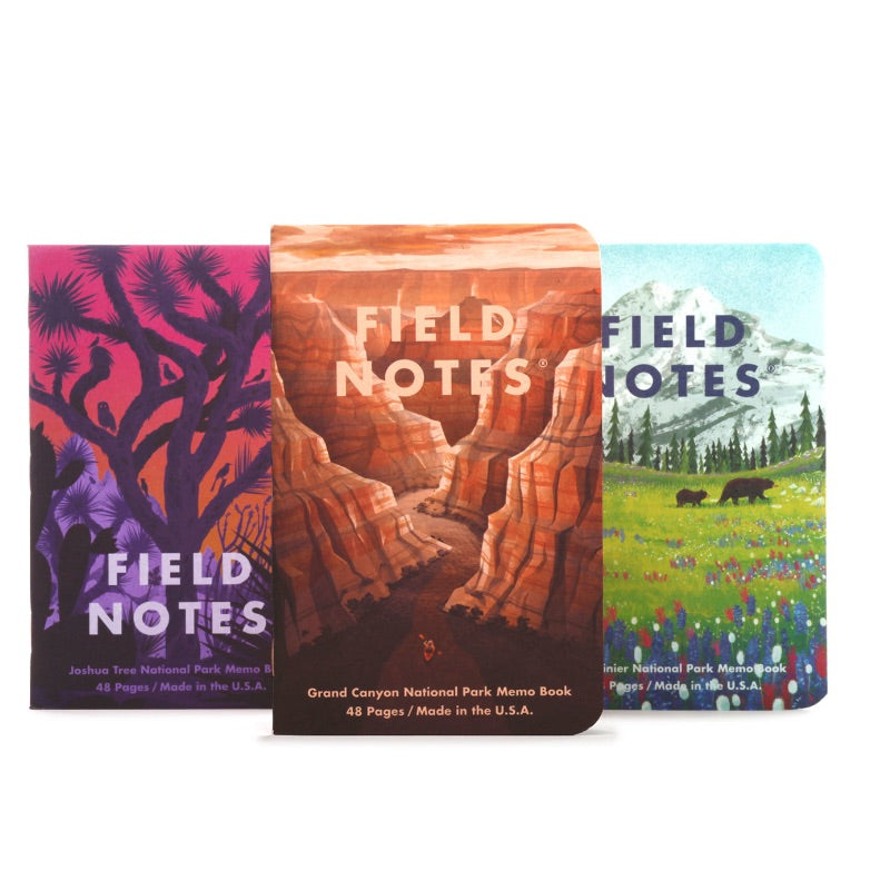 Field Notes – All Things Analogue