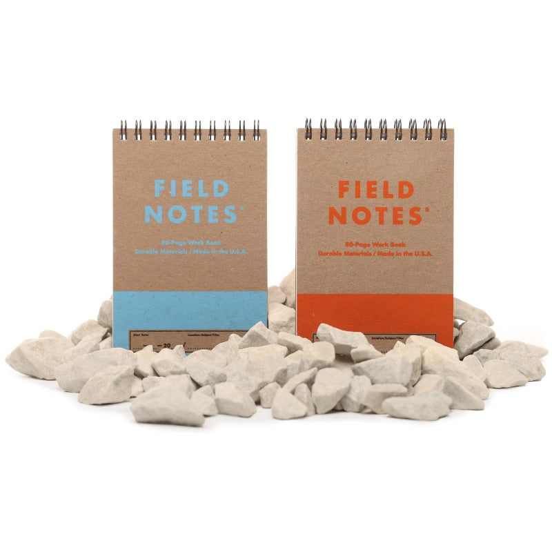 Field Notes Heavy Duty Notebooks