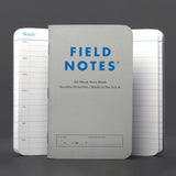 Field Notes Limited Edition Index: Ledger & Date Book - 2 Pack