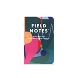 Field Notes Limited Edition Flora Notebook 3-Pack